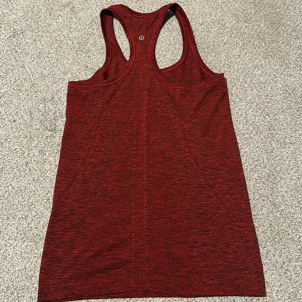 Lululemon Swiftly Racerback - Picture 2 of 4